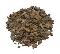 100 g/3,5 oz Natural Toasted Oak Chip Wine-making Auxiliary Supplies Improve Wine Flavor Kitchen Wine Brewing Supply toasted oak chip for wine making aging whiskey