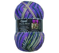 100 g Calzino filato Opal Hundertwasser III - Immaginate Di domani Mondo - 3203