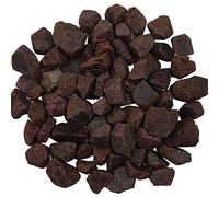 100 g di corindone rosso naturale rubino grezzo campione di pietre preziose decorazioni for la casa lotto sfuso decorazioni per la casa