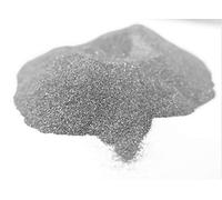 100 g di silicio in polvere 125 µm, min. 98,0% Si, numero CAS: 7440-21-3, polvere di silicone