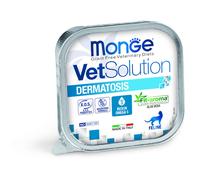 MONGE VETSOLUTION CAT DERMATOSIS 100 GR.