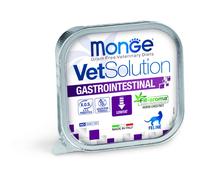 Monge Cat Vetsolution Gastrointestinal - Monge Cat Vetsolution Gastrointestinal - Vaschetta Da 100 Gr - CONFEZIONE RISPARMIO