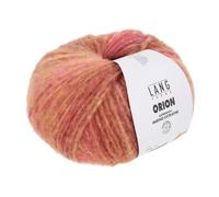 100 g "Orion" - Colore 10 - tonalità marrone/verde - Il generoso gomitolo ricorda una nuvola ariosa