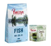 12 + 2 kg gratis! 14 kg Purizon - senza cereali - Adult Pesce