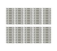 100 ganci di fissaggio a parete per costruire ganci per piastrelle facili da