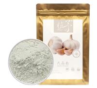 100% Garlic powder 100g/3.52oz farina di aglio vegana, senza glutine, fine in polvere, condimento per cucinare, ottimo per condimenti, carni o verdure