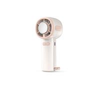 100-Gears Ventola Turbo Portatile Semiconduttore Ventola Fredda Ghiaccio Raffreddamento Display Digitale Ventilatori A