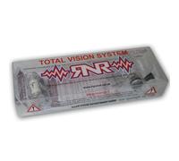 100% Generazione 2 Occhiali Da Motocross RNR Roll-Off 48MM WVS Sistema - Chiaro