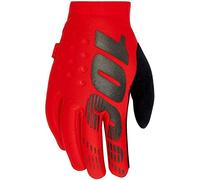 100% Générique 2021 Brisker Gants pour Temps Froid, guanti unisex, Rouge, M