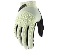 100percent Geomatic Gloves Bianco S Uomo