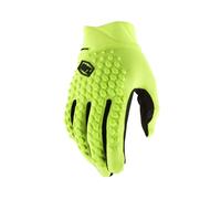 100% Guanti lunghi Geomatic Giallo fluo XL