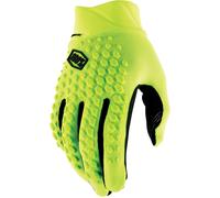 100% Guanti lunghi Geomatic Giallo fluo XL