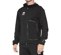 Giacca 100% HYDROMATIC waterproof nero taglia S