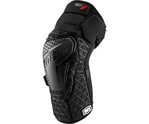 100% Ginocchiera Surpass,Nero,S,Uomo