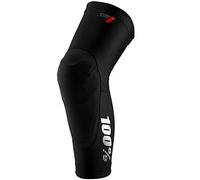 100% Ginocchiera Teratec,Nero,M,Uomo