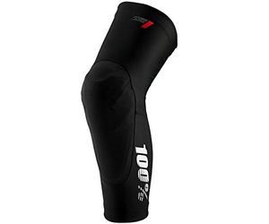 100% Ginocchiera Teratec,Nero,M,Uomo