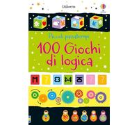 100 giochi di logica. Ediz. a colori