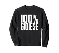 100% Gioiese Gioia del Colle Felpa