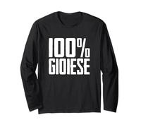 100% Gioiese Gioia del Colle Maglia a Manica