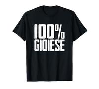 100% Gioiese Gioia del Colle Maglietta