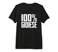 100% Gioiese Gioia del Colle Maglietta Premium