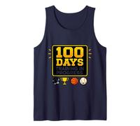 100 Giorni di Allenamento in Corso - Sports Challenge Edition Canotta