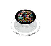 100 Giorni Di Caffè E Caos PopSockets PopGrip per MagSafe