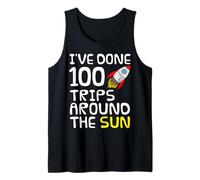 100 giri intorno al sole, 100° compleanno Canotta