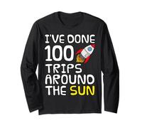 100 giri intorno al sole, 100° compleanno Maglia a Manica