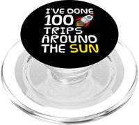 100 giri intorno al sole, 100° compleanno PopSockets PopGrip per MagSafe