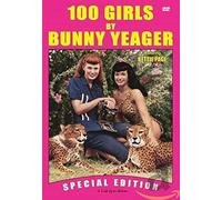 100 girls by Bunny Yeager (DVD) Cult