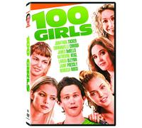 100 Girls (DVD) Emmanuelle Chriqui Larisa Oleynik Jonathan Tucker I