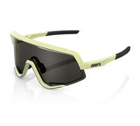 100percent Glendale Sunglasses Oro Smoke Lens/CAT3 Soft Tact Glow