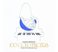 100 Gold Fingers Piano Playhouse 2001 (CD)