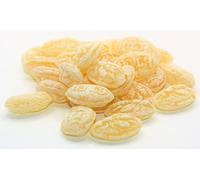 100 gr di caramelle al miele d'api circa l'8% di miele d'api