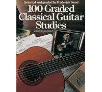 100 studi gradati per chitarra classica – Hal Leonard