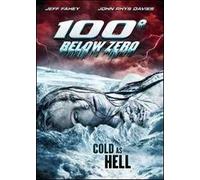 100 gradi sotto zero