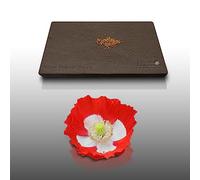 100 graini di Fleurs à semer - Le Grenier d'Abondance - PAVOT Drapeau Danois - Papaver