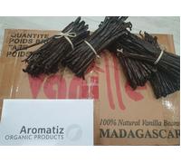 100 Grammi Borbone Vaniglia Capsule Madagascar Chicchi Grado A 10-13CM 2022