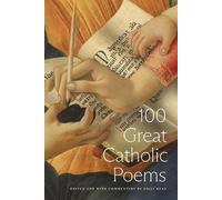 100 Great Catholic Poems (Copertina rigida)