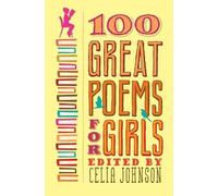100 Great Poems for Girls (Tascabile)