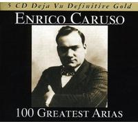 100 Greatest Arias by Enrico Caruso (2007-05-03)