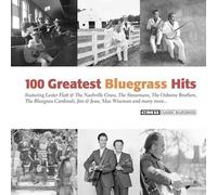 100 Greatest Bluegrass Hits 100 Greatest Bluegrass Hits (CD)