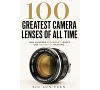 100 GREATEST CAMERA LENSES OF ALL TIME: ONE HUNDRED LEGENDARY LENSES. ONE DEFINITIVE RANKING.