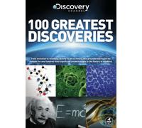 100 Greatest Discoveries - Discovery Channel (4 Disc) [DVD]