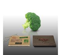 100 Grines Bio à semer - Le Grenier d'Abondance - CHOU Brocoli vert Calabrais - Certifié AB - Brassica oleracea