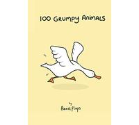 100 Grumpy Animals