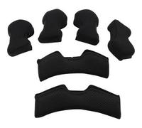 100% Guanciali Per Caschi Da Bicicletta Trajecta 89022-00002