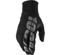 100% GUANTES Guanti Hydromatic Black-XL, Unisex-Adulto, Nero (Negro)