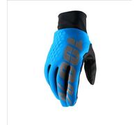 100% GUANTES HYDROMATIC BRISKER Gloves M Guanti, adulti unisex, blu (blu)